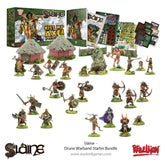 Sláine – Drune Warband Starter Bundle
